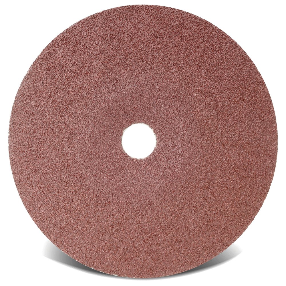 Picture of Standard Abrasives 5X7/8 60 Grit A/O SOCATT Fiber Disc